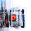 Hot Wheels HW ALL DRIVERS WELCOME | Click Shift - Silver.Orange.Blue (178/250)