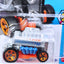 Hot Wheels HW ALL DRIVERS WELCOME | Click Shift - Silver.Orange.Blue (178/250)
