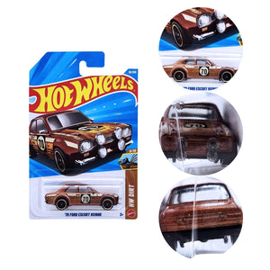 Hot Wheels HW DIRT - '70 Ford Escort RS1600