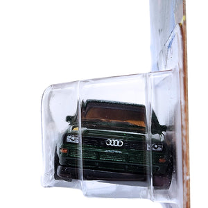 Hot Wheels HW DIRT | '84 Audi Sport Quattro - Dark Green (2/250)