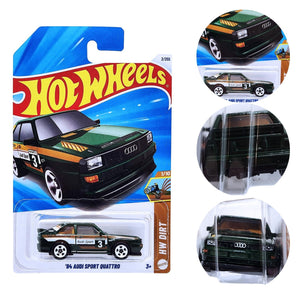 Hot Wheels HW DIRT | '84 Audi Sport Quattro