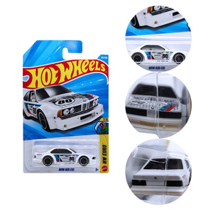 Hot Wheels HW EURO | BMW 635 CSI