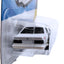 Hot Wheels HW EURO | BMW 635 CSI - WHite (152/250) BACK