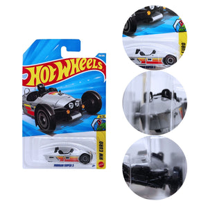 Hot Wheels HW EURO | Morgan Super 3 - Grey (138/250)
