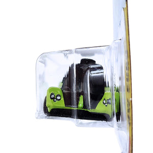 Hot Wheels HW EURO | Pagani Zonda  Cinque - Lime.Black (42/250)