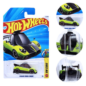 Hot Wheels HW EURO | Pagani Zonda  Cinque