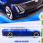 Hot Wheels HW EV | Cadillac Celestiq - Blue (163/250)