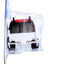 Hot Wheels HW HEAVYWEIGHTS | Kowloon'd Hypervan - White.Red (8/250)