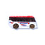 Hot Wheels HW HEAVYWEIGHTS | Kowloon'd Hypervan - White.Red (8/250) LOOSE