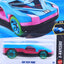 Hot Wheels X-RAYCERS | HW Test Ride - Blue.Pink (28/250)
