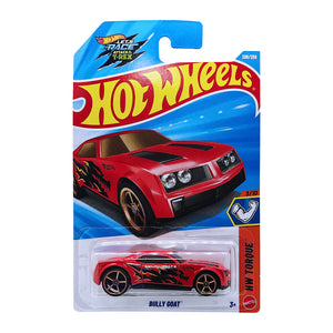Hot Wheels Hot Wheels HW TORQUE - Bully Goat - Red (206/250)