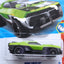 Hot Wheels  HW TORQUE | RIDGE CREST GT - Green (246/250)