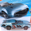 Hot Wheels HW TORQUE | Slide-Burn - Light Blue (232/250)