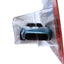 Hot Wheels HW TORQUE | Slide-Burn - Light Blue (232/250)