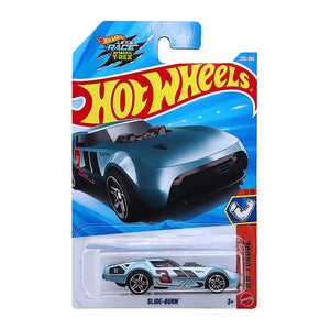Hot Wheels Hot Wheels HW TORQUE - Slide-Burn - LtBlue (232/250)