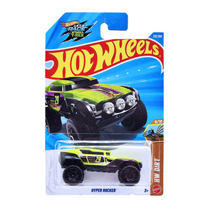 Hot Wheels HW DIRT | Hyper Rocker - Lime (212/250)