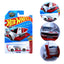 Hot Wheels LET'S RACE | Mad Manga - White.Red (217/250)