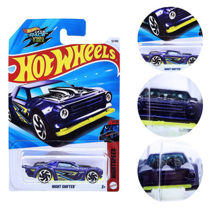 Hot Wheels NIGHTSPEED | Night Shifter