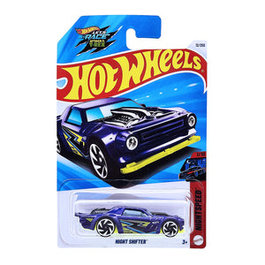 Hot Wheels Hot Wheels NIGHTSPEED - Night Shifter - Purple (12/250)