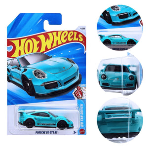 Hot Wheels HW FAN DRIVEN | Porsche 911 GT3 RS