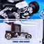 Hot Wheels ROD SQUAD | Tooned Bone Shaker - Black (16/250)