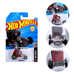 Hot Wheels ROD SQUAD | Uncertain-T