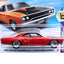 Hot Wheels SCREEN TIME | 1970 Custom Plymouth Road Runner - Orange (224/250)