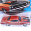 Hot Wheels SCREEN TIME | 1970 Custom Plymouth Road Runner - Orange (224/250)