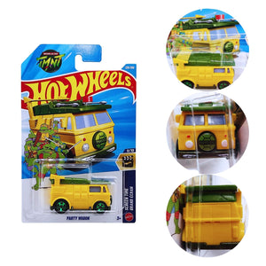 Hot Wheels SCREEN TIME - Party Wagon
