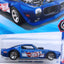 Hot Wheels TEAM WHEELS | 1970 Pontiac Firebird - Blue (201/250)