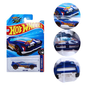 Hot Wheels TEAM WHEELS | Fast Fish
