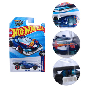 Hot Wheels TEAM WHEELS - Punk Rod