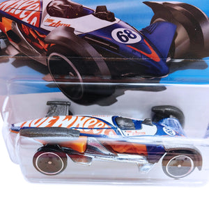 Hot Wheels TEAM WHEELS | Salt Streaker - Blue.Orange (226/250)