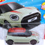 Hot Wheels THEN AND NOW | Mini JCW Electric - Sage Green (209/250)