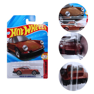 Hot Wheels THEN AND NOW | Porsche 911 Carrera RS 2.7