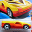 Hot Wheels TROPHY CASE | HW Test Ride - Yellow.Orange.Red (216/250)