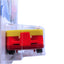 Hot Wheels TROPHY CASE | HW Test Ride - Yellow.Orange.Red (216/250)