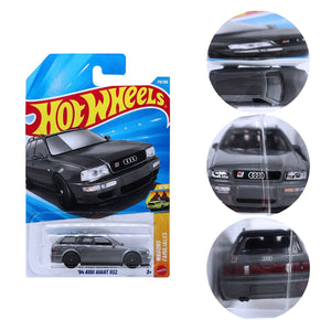 Hot Wheels WAGON | '94 Audi Avant RS2 - Grey (175/250)