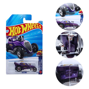 Hot Wheels DRAG RACERS - Fiat 500C