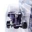 Hot Wheels DRAG RACERS | Fiat 500C - Purple - (192/250)