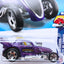 Hot Wheels DRAG RACERS | Fiat 500C - Purple - (192/250)