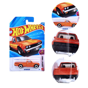 Hot Wheels COMPACT KINGS - Datsun 620