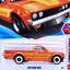 Hot Wheels COMPACT KINGS | Datsun 620 - Orange (128/250)