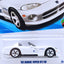 Hot Wheels DROP TOPS | '92 Dodge Viper RT/10 RTH - White (29/250)
