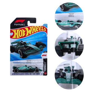 Hot Wheels FORMULA 1 - Aston Martin Aramco Formula One Team