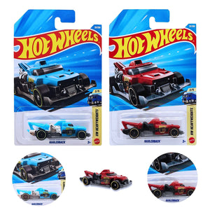 Hot Wheels HW HEAVYWEIGHTS - Haulerback