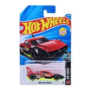 Hot Wheels HW MODS | High-Tail Chaser - Red.Green (47/250)