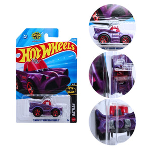 Hot Wheels BATMAN - Classic TV Series Batmobile