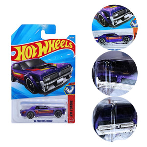 Hot Wheels HW TORQUE | '68 Mercury Cougar