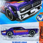 Hot Wheels HW TORQUE | '68 Mercury Cougar - Purple (231/250)